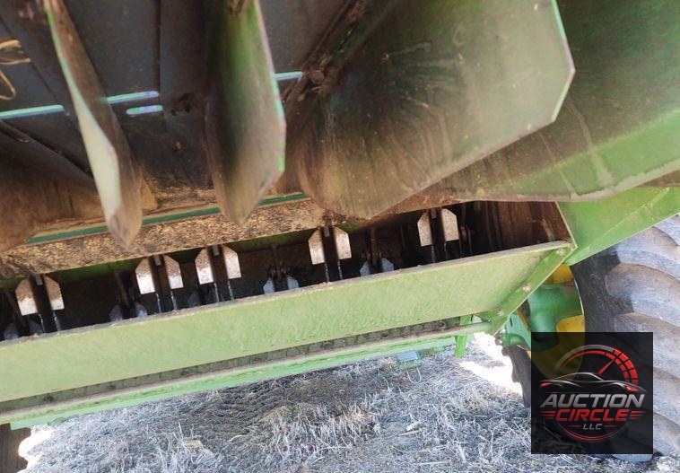2008 John Deere 9770 STS