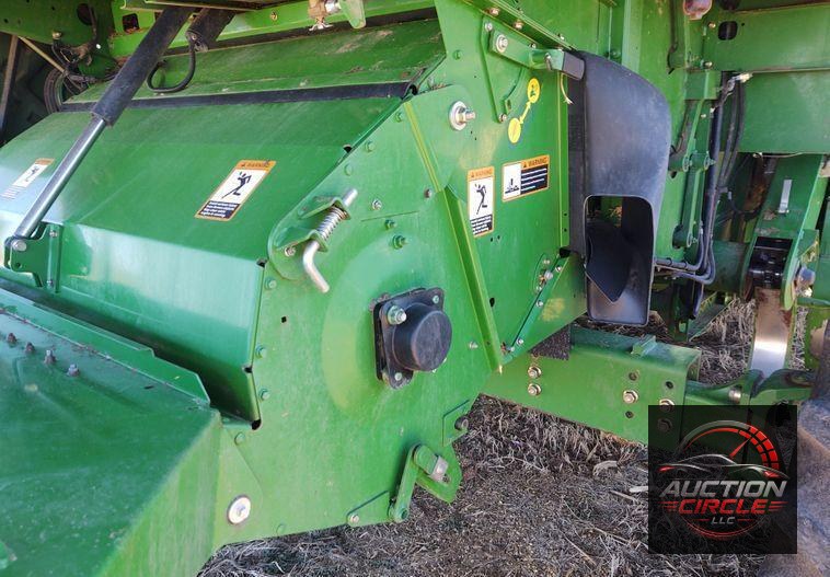 2008 John Deere 9770 STS