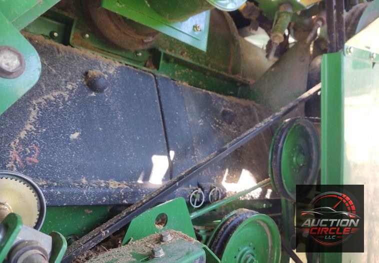 2008 John Deere 9770 STS
