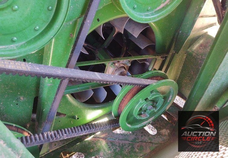 2008 John Deere 9770 STS