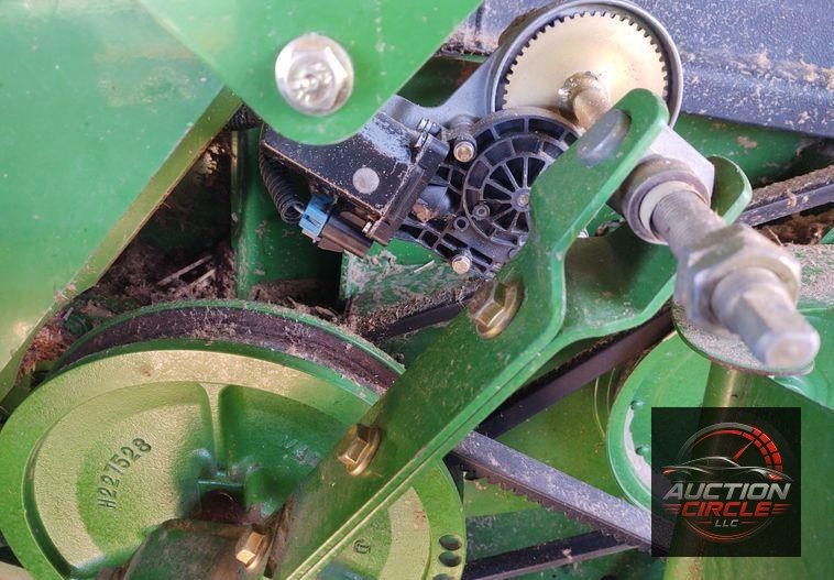2008 John Deere 9770 STS