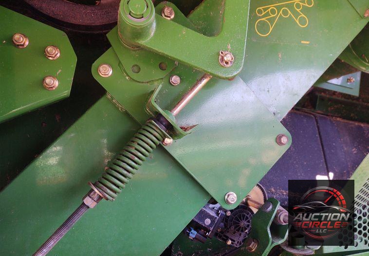 2008 John Deere 9770 STS