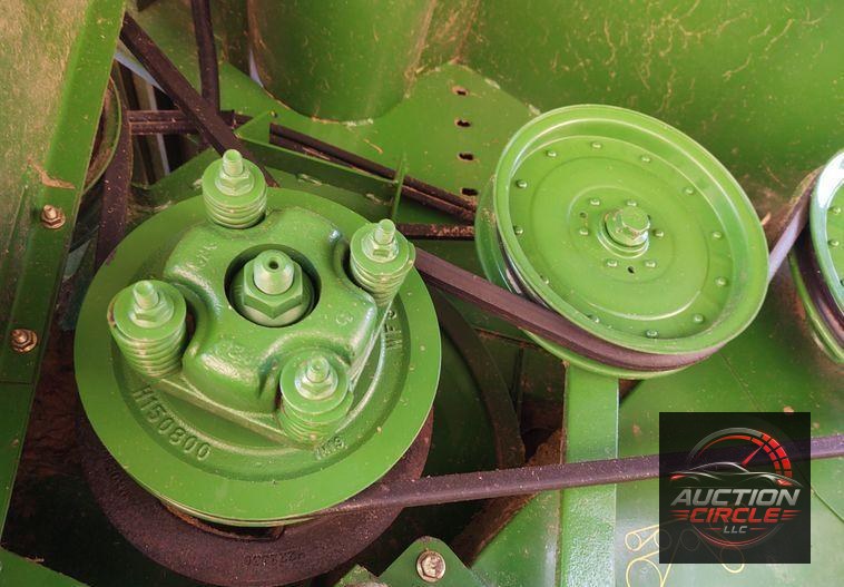 2008 John Deere 9770 STS