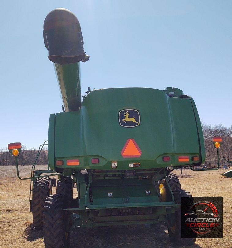 2008 John Deere 9770 STS