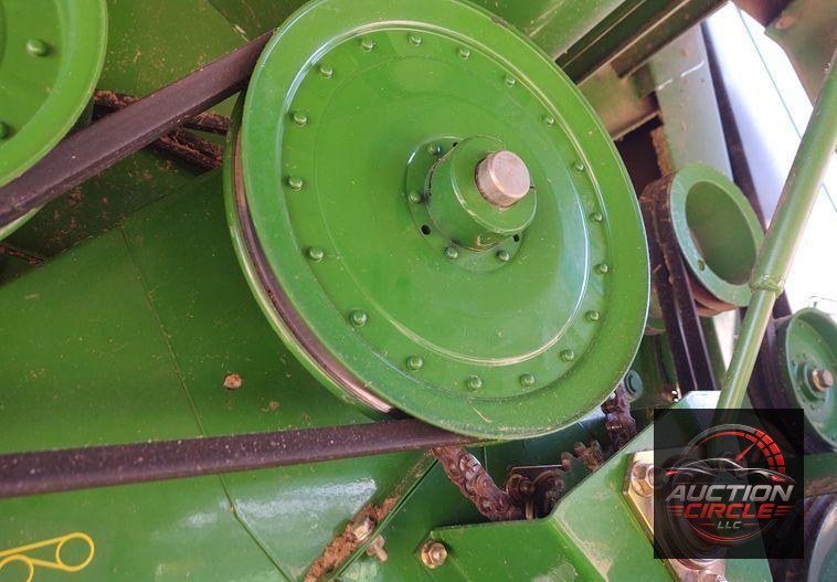 2008 John Deere 9770 STS