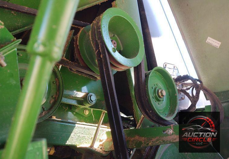 2008 John Deere 9770 STS