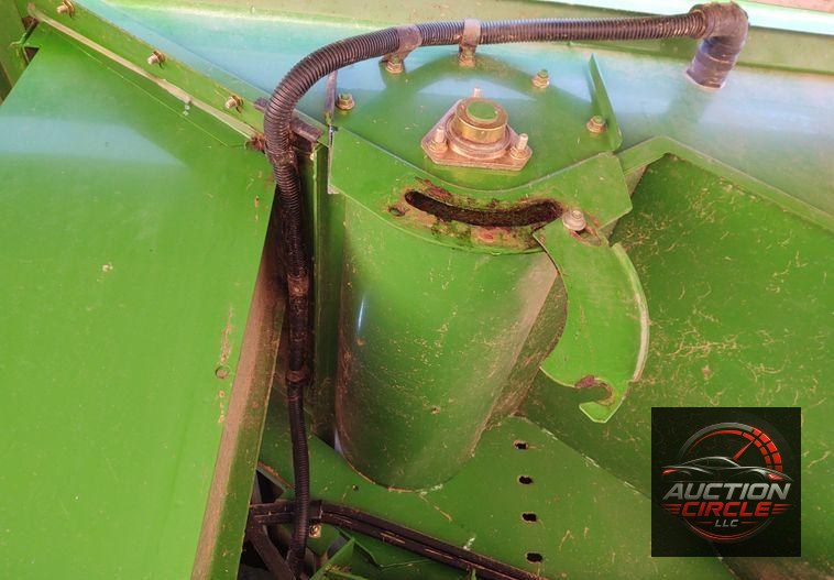 2008 John Deere 9770 STS