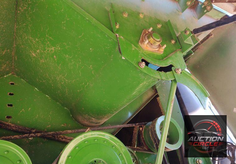 2008 John Deere 9770 STS