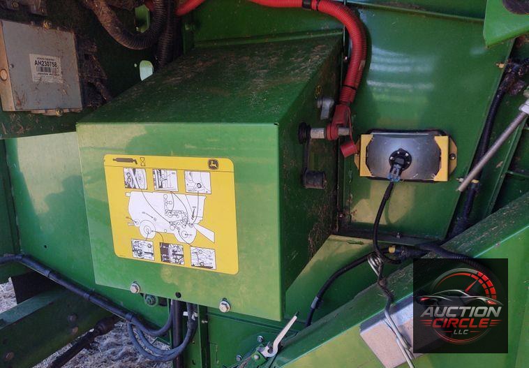 2008 John Deere 9770 STS