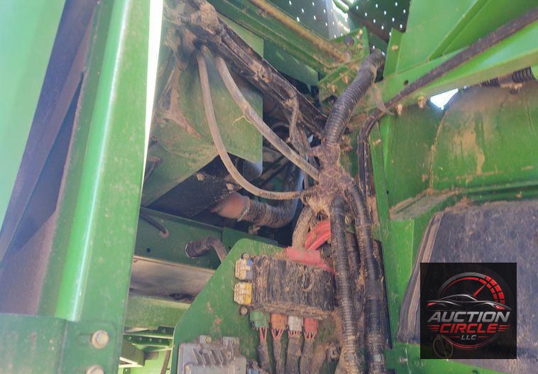 2008 John Deere 9770 STS