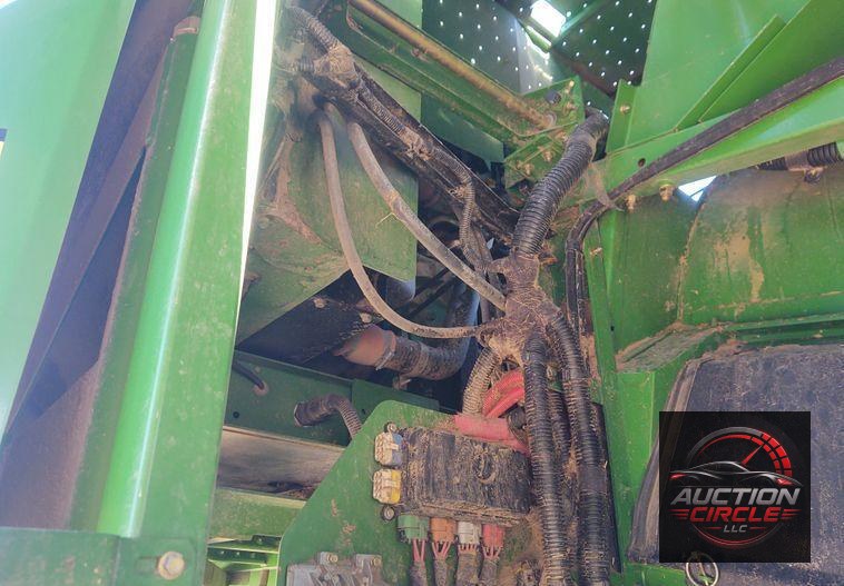 2008 John Deere 9770 STS