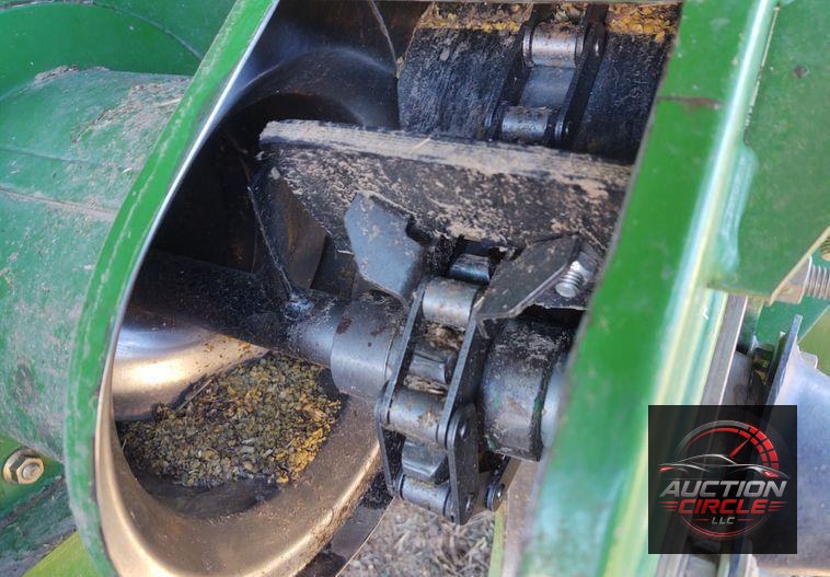 2008 John Deere 9770 STS