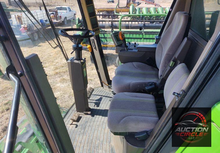2008 John Deere 9770 STS