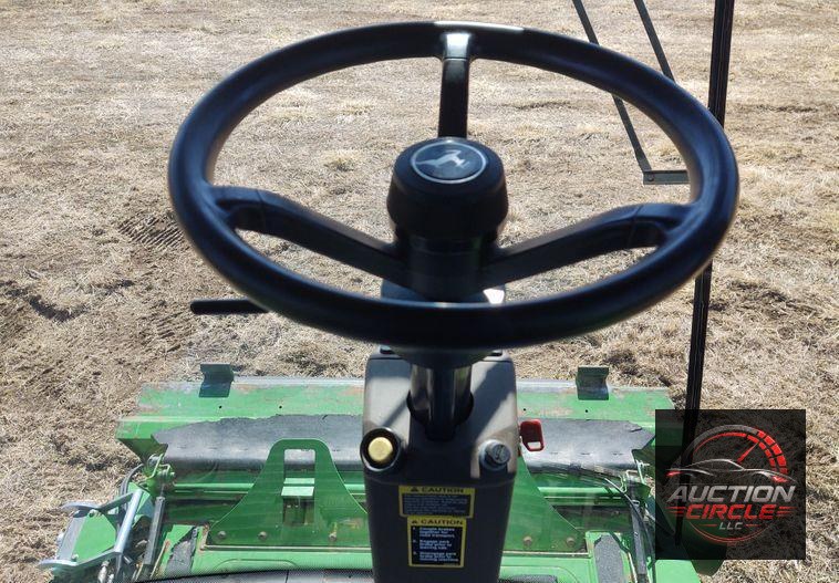 2008 John Deere 9770 STS