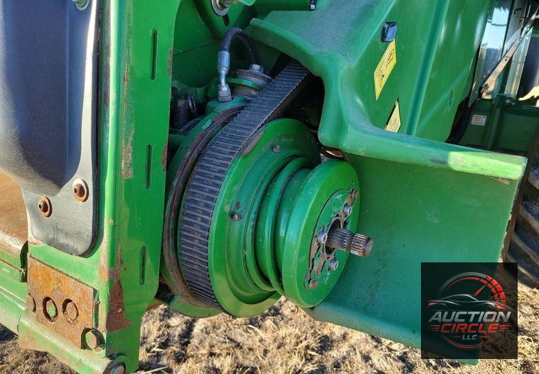2009 John Deere 9770 STS  combine