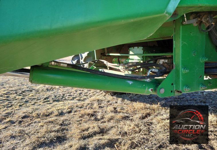2009 John Deere 9770 STS  combine