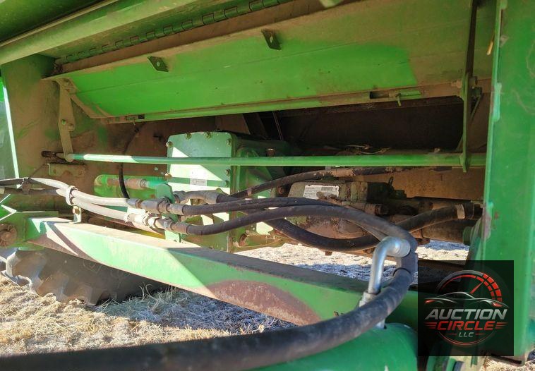 2009 John Deere 9770 STS  combine
