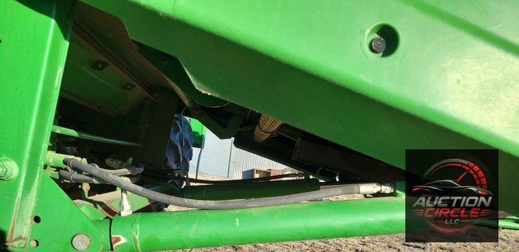 2009 John Deere 9770 STS  combine
