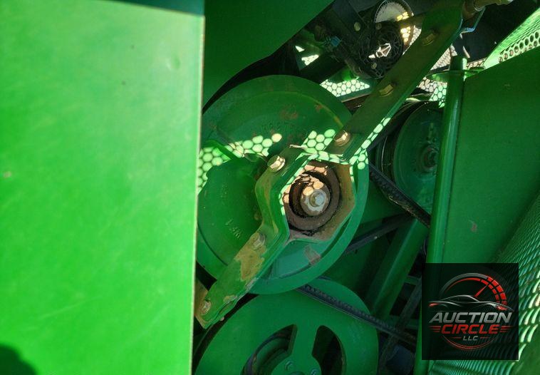 2009 John Deere 9770 STS  combine