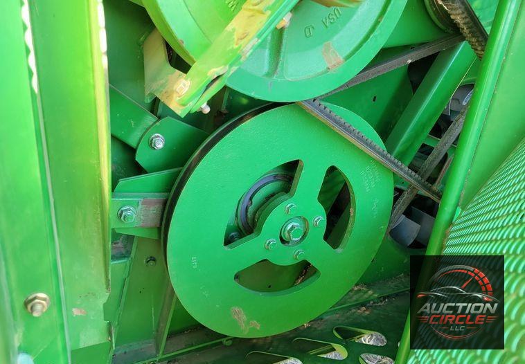 2009 John Deere 9770 STS  combine