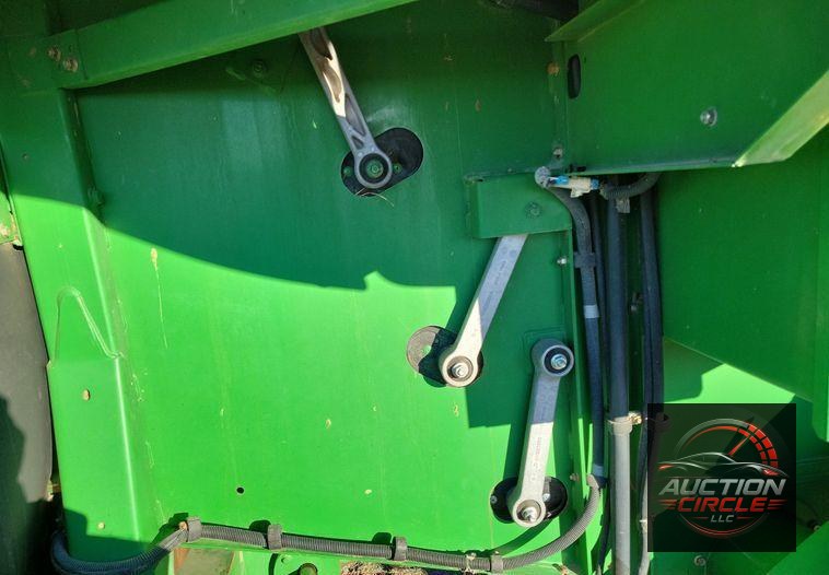 2009 John Deere 9770 STS  combine