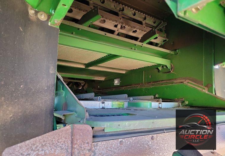 2009 John Deere 9770 STS  combine