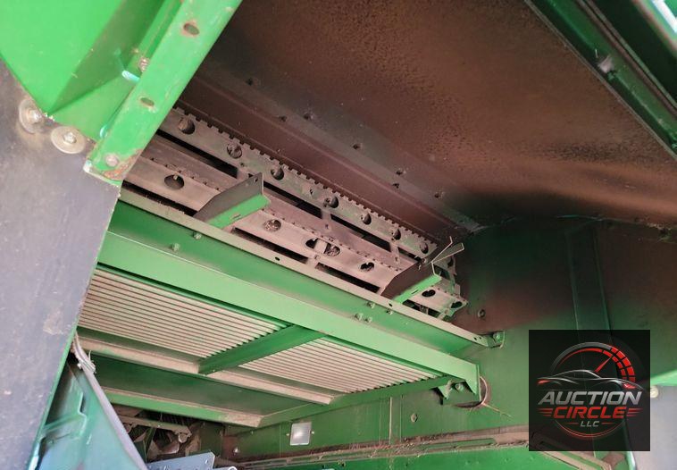 2009 John Deere 9770 STS  combine