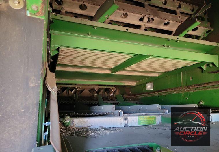2009 John Deere 9770 STS  combine