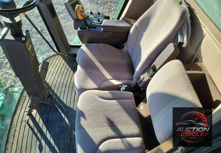 2009 John Deere 9770 STS  combine