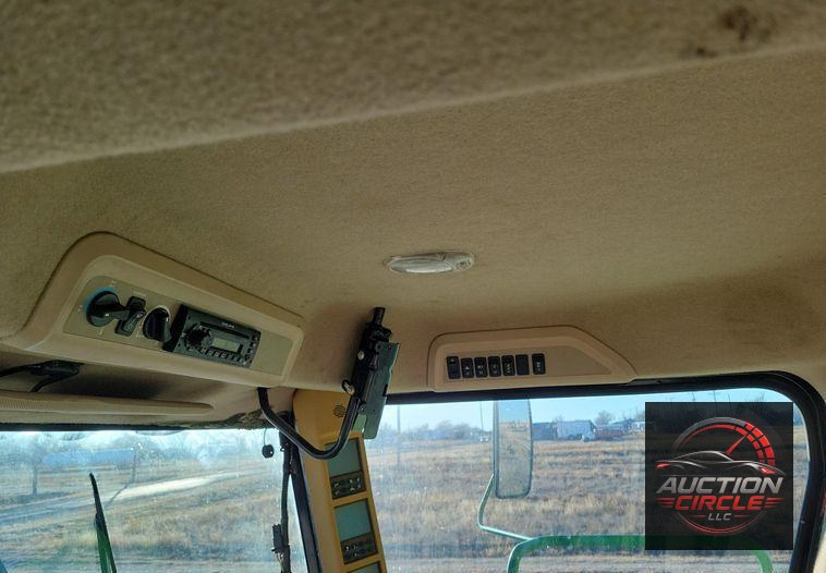 2009 John Deere 9770 STS  combine