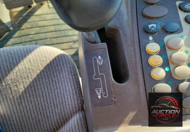 2009 John Deere 9770 STS  combine
