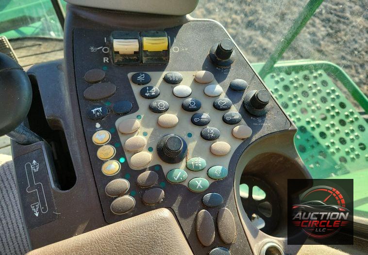 2009 John Deere 9770 STS  combine