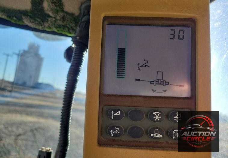 2009 John Deere 9770 STS  combine
