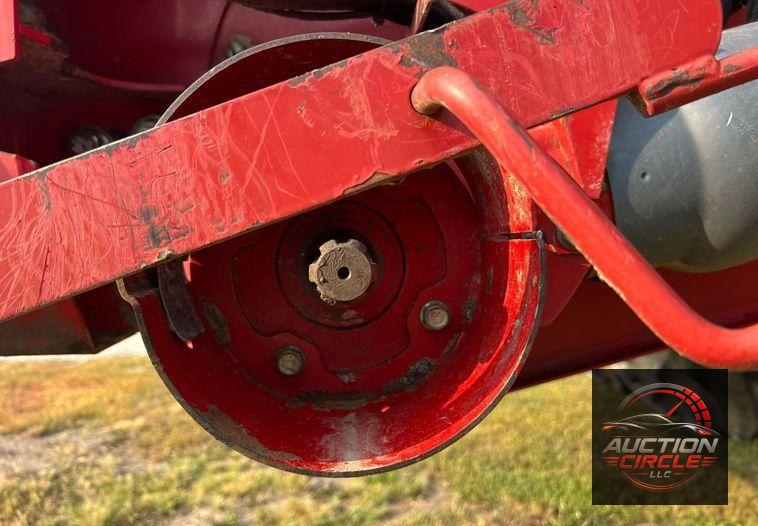 2010 Case IH 8120  RWA combine