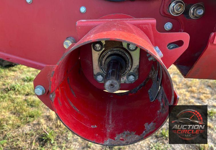 2010 Case IH 8120  RWA combine