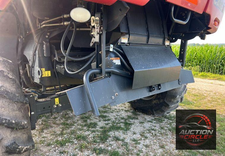 2010 Case IH 8120  RWA combine