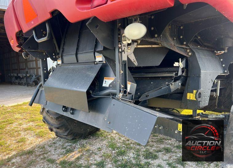 2010 Case IH 8120  RWA combine