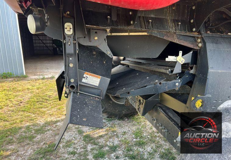 2010 Case IH 8120  RWA combine