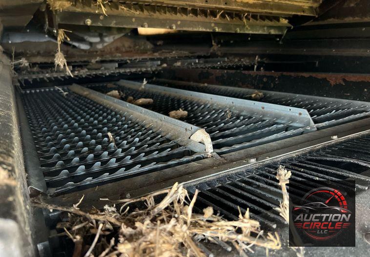 2010 Case IH 8120  RWA combine