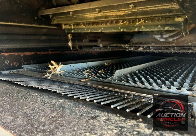 2010 Case IH 8120  RWA combine