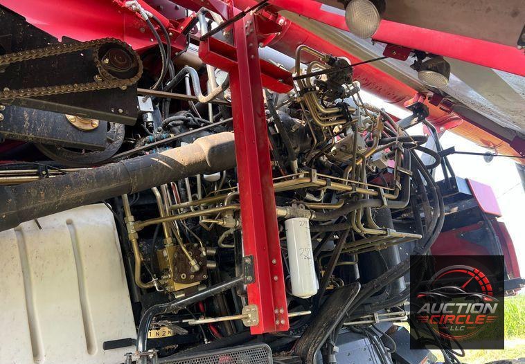 2010 Case IH 8120  RWA combine