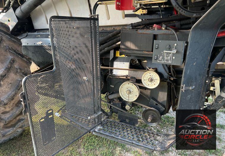 2010 Case IH 8120  RWA combine
