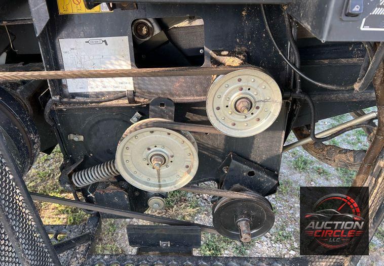 2010 Case IH 8120  RWA combine