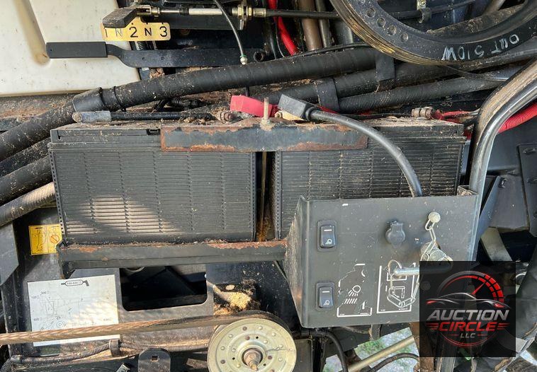 2010 Case IH 8120  RWA combine