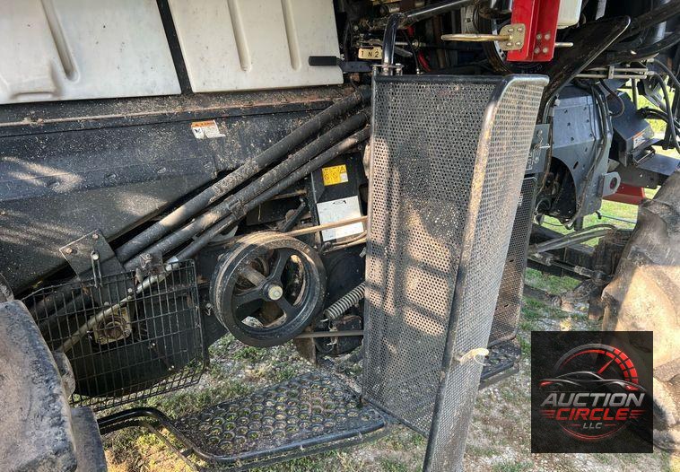 2010 Case IH 8120  RWA combine
