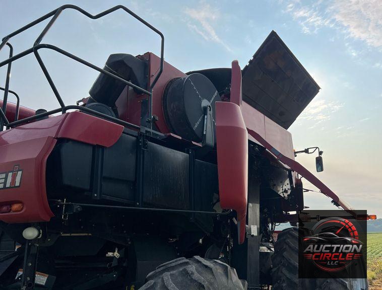 2010 Case IH 8120  RWA combine