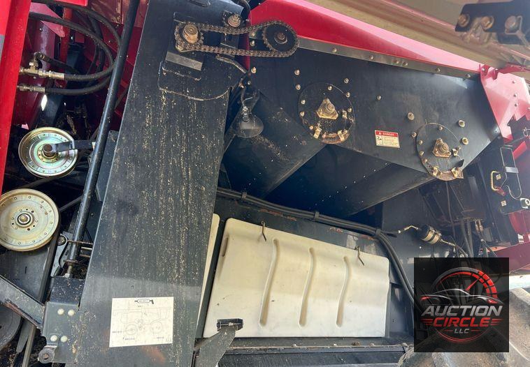 2010 Case IH 8120  RWA combine