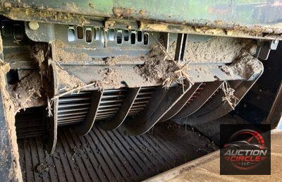 2010 Case IH 8120  RWA combine