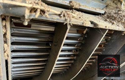 2010 Case IH 8120  RWA combine