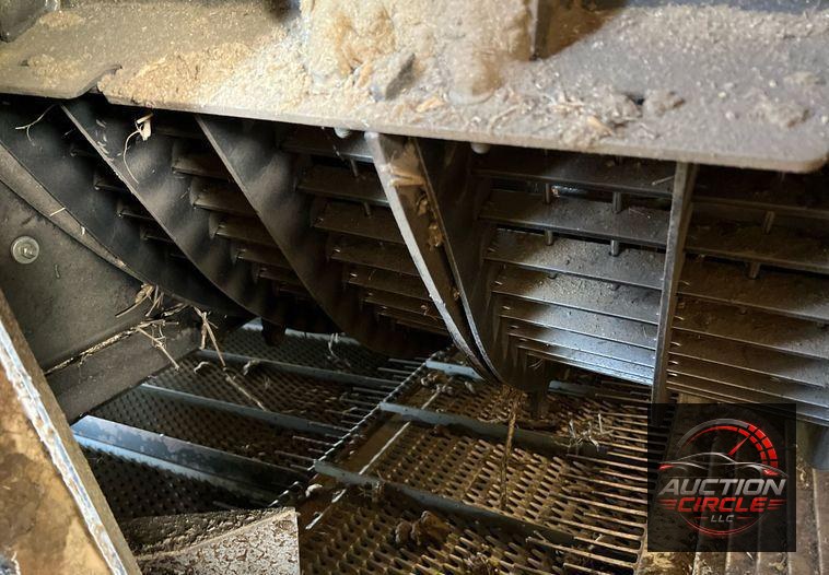 2010 Case IH 8120  RWA combine